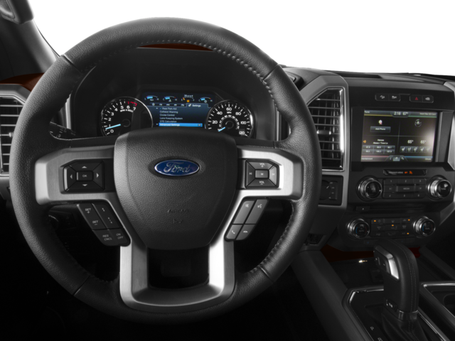 2016 Ford F-150 Platinum 701A